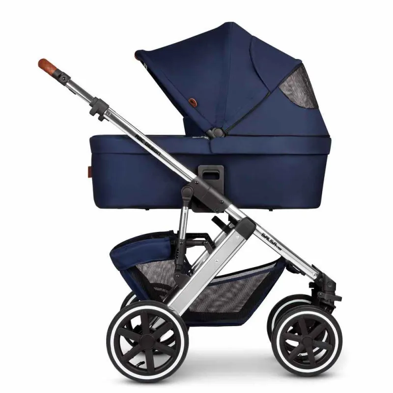 ABC DESIGN KOLICA DUO SISTEM SALSA 4 AIR NAVY