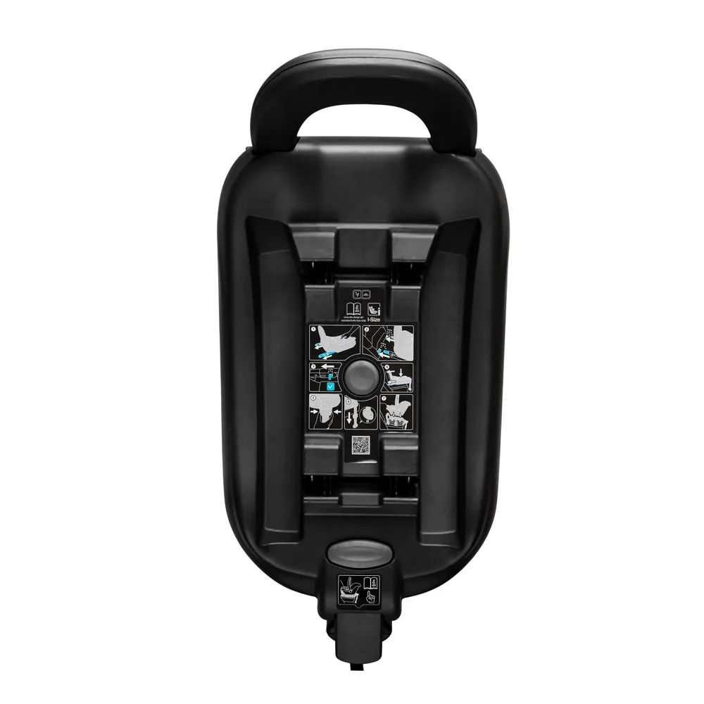 ABC DESIGN ISOFIX BASE TULIP BLACK
