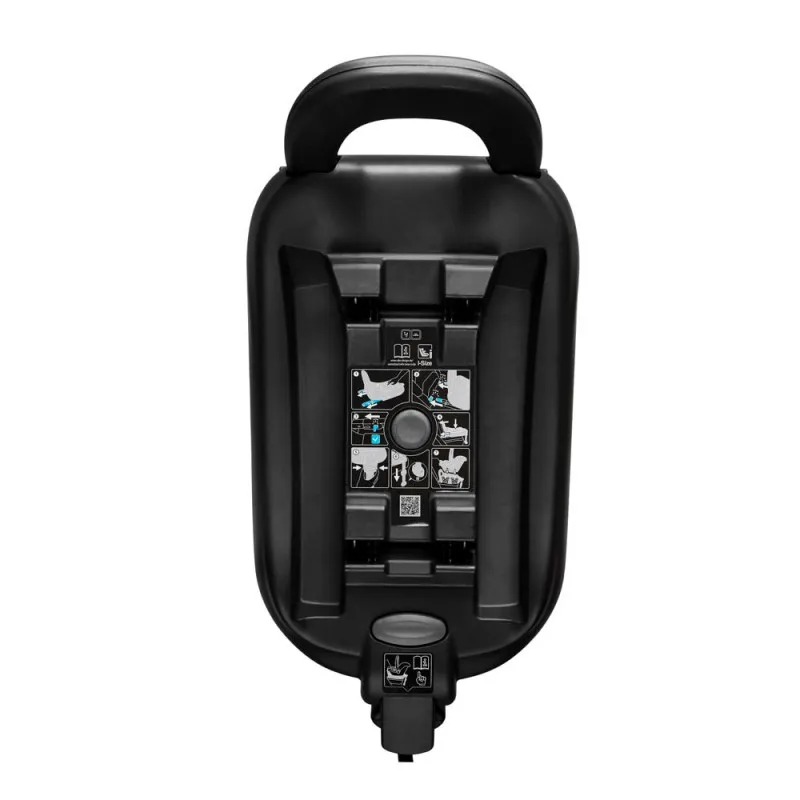 ABC DESIGN ISOFIX BASE TULIP BLACK