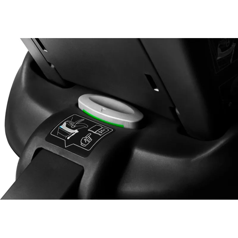 ABC DESIGN ISOFIX BASE TULIP BLACK