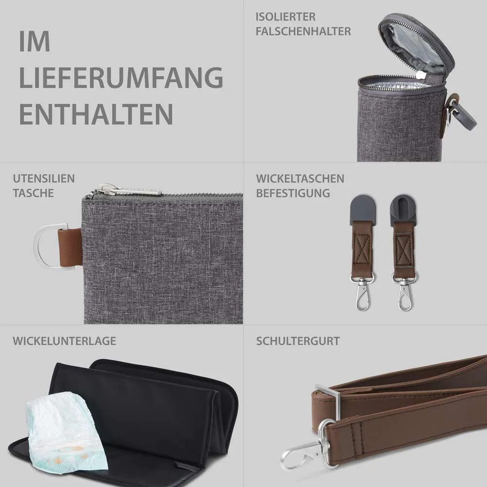 ABC DESIGN TORBA URBAN ZA KOLICA STREET