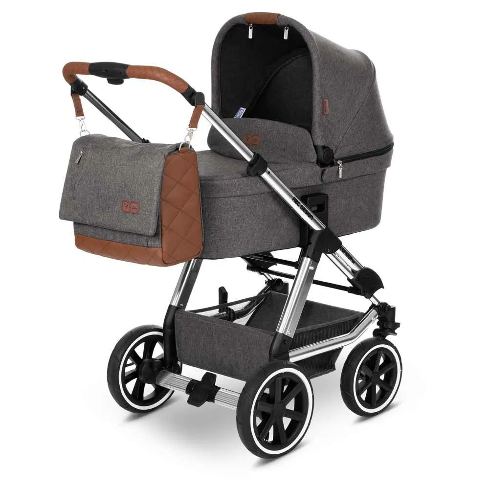 ABC DESIGN TORBA URBAN ZA KOLICA ASPHALT