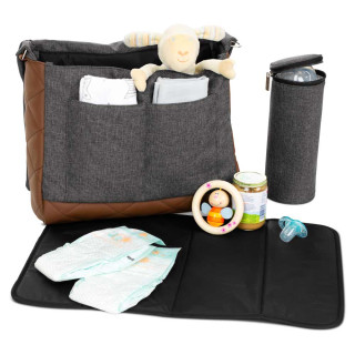 ABC DESIGN TORBA URBAN ZA KOLICA ASPHALT
