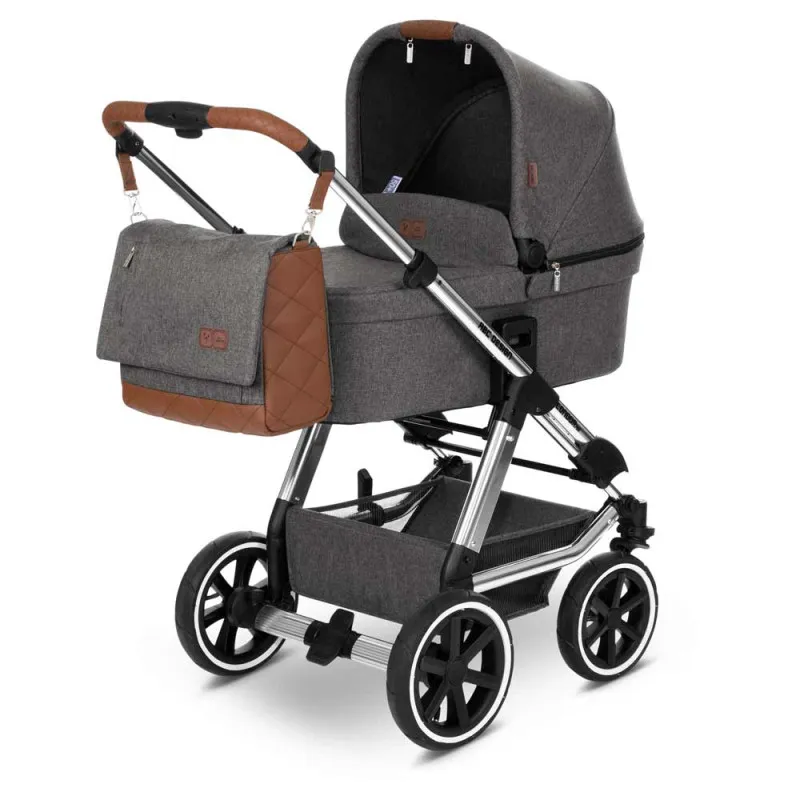 ABC DESIGN TORBA URBAN ZA KOLICA ASPHALT