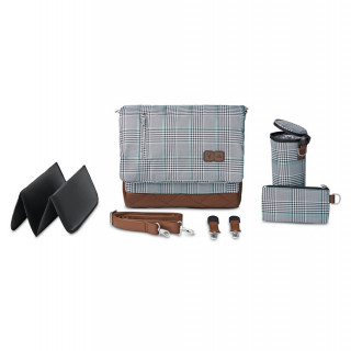 ABC DESIGN TORBA URBAN ZA KOLICA SMARAGD
