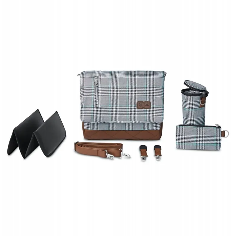 ABC DESIGN TORBA URBAN ZA KOLICA SMARAGD