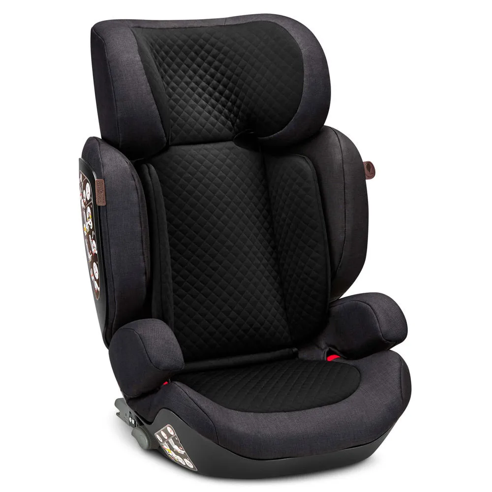 ABC DESIGN AUTO SEDISTE 2/3 (15-36KG) MALLOW BLACK