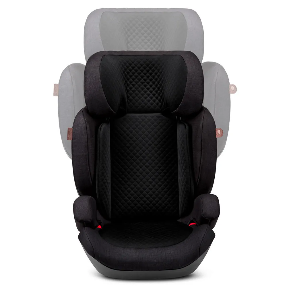 ABC DESIGN AUTO SEDISTE 2/3 (15-36KG) MALLOW BLACK