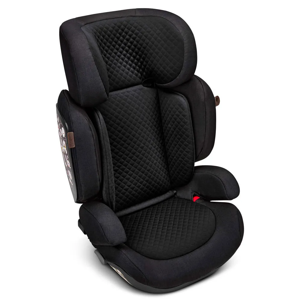 ABC DESIGN AUTO SEDISTE 2/3 (15-36KG) MALLOW BLACK