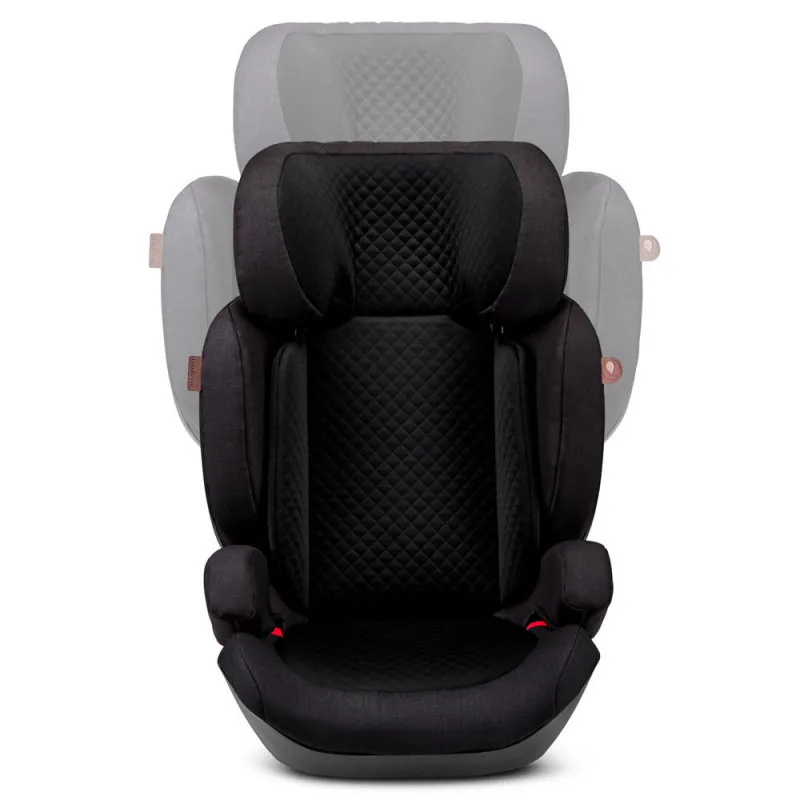 ABC DESIGN AUTO SEDISTE 2/3 (15-36KG) MALLOW BLACK