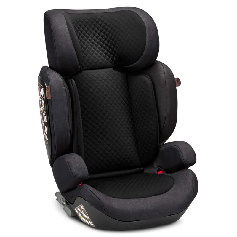 ABC DESIGN AUTO SEDISTE 2/3 (15-36KG) MALLOW BLACK