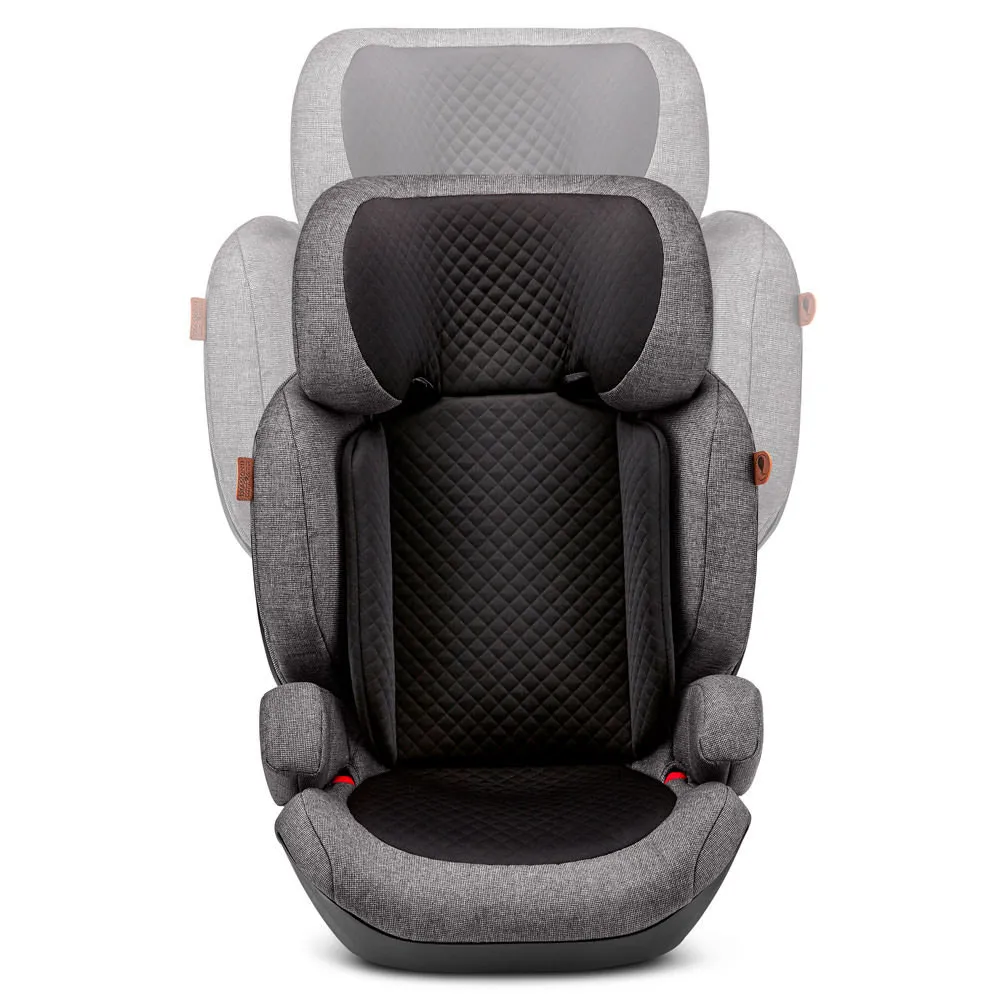 ABC DESIGN AUTO SEDISTE 2/3 (15-36KG) MALLOW ASPHALT