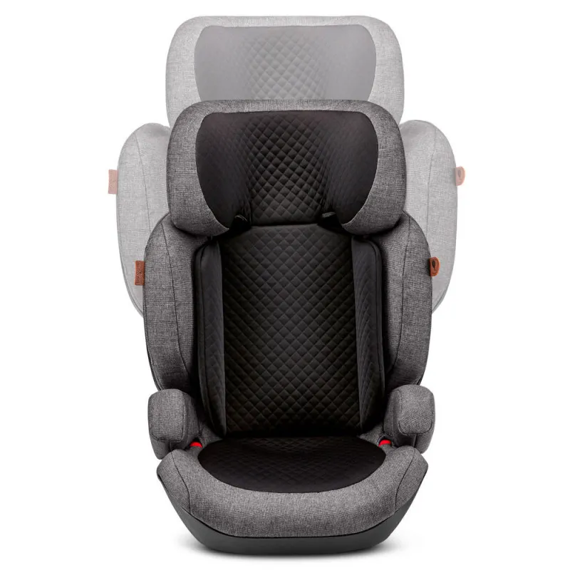 ABC DESIGN AUTO SEDISTE 2/3 (15-36KG) MALLOW ASPHALT