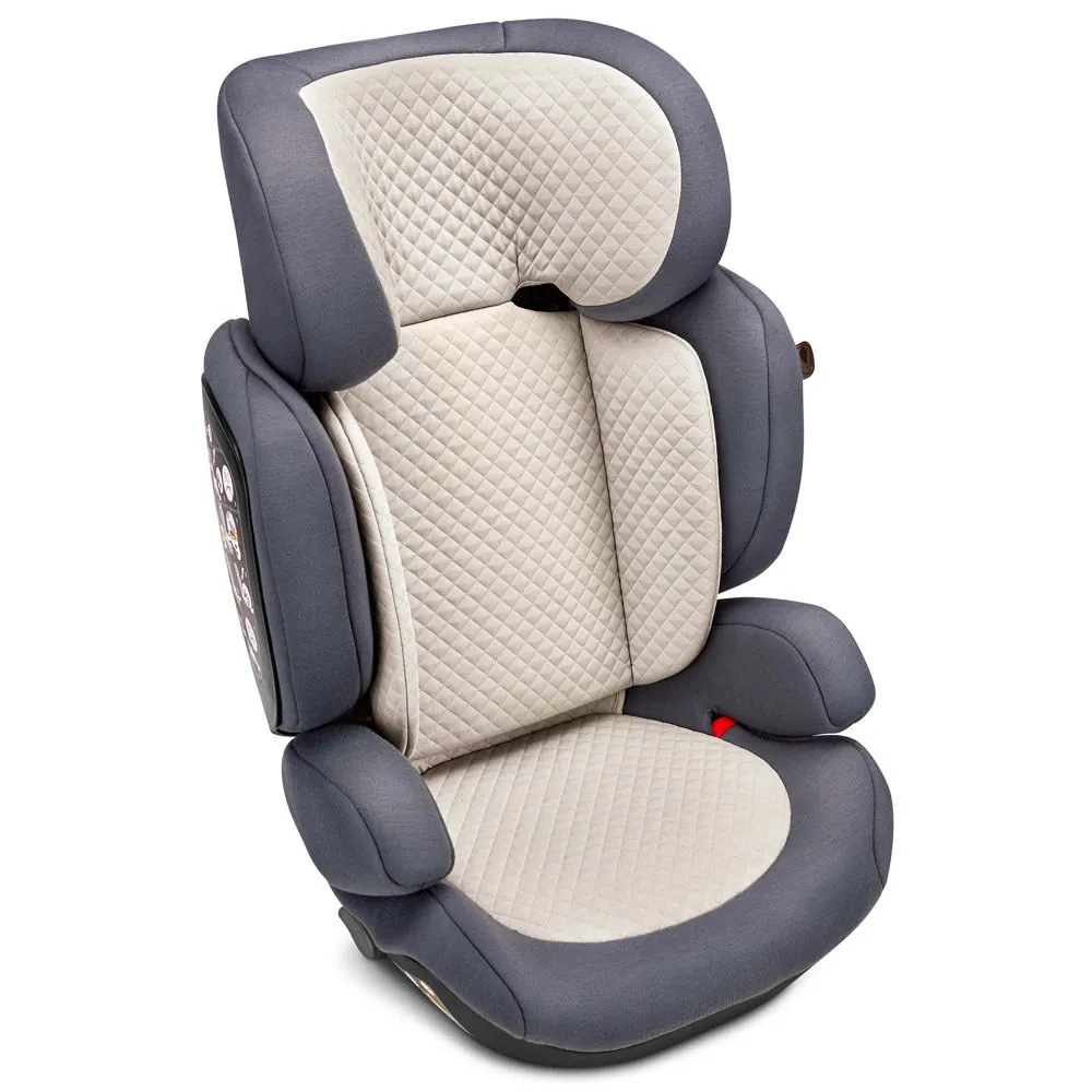 ABC DESIGN AUTO SEDISTE 2/3 (15-36KG) MALLOW STONE