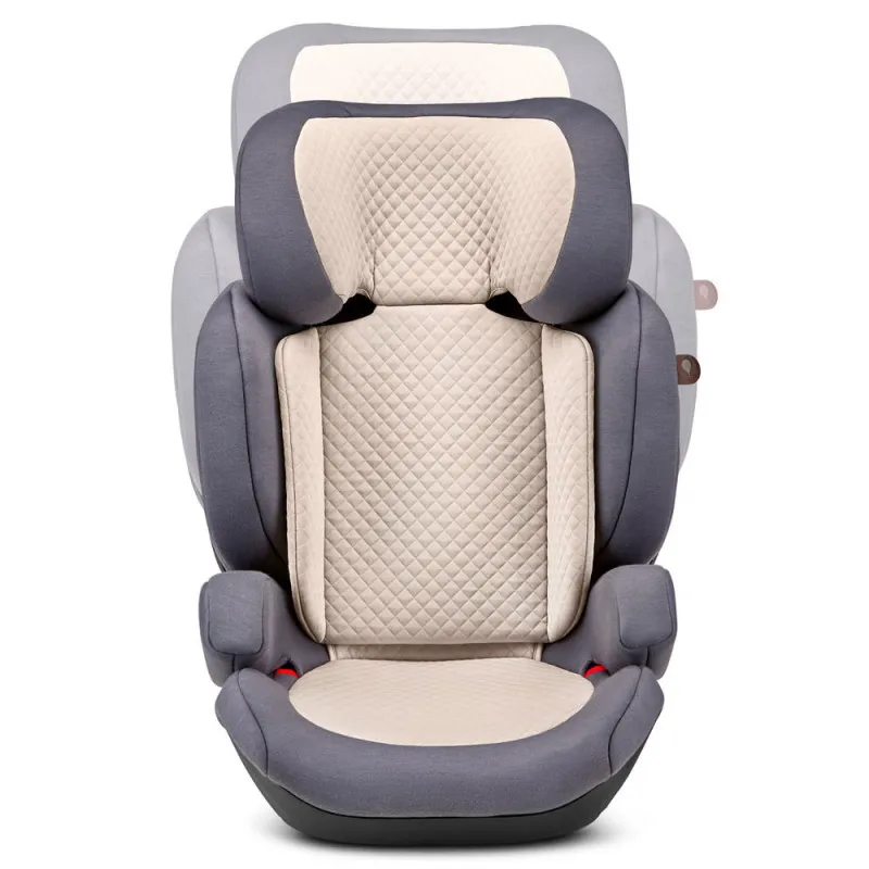 ABC DESIGN AUTO SEDISTE 2/3 (15-36KG) MALLOW STONE