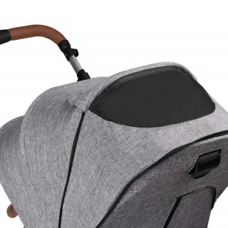 ABC DESIGN KOLICA SWING GRAPHITE GREY 