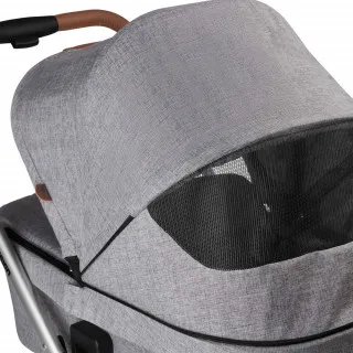 ABC DESIGN KOLICA SWING GRAPHITE GREY 