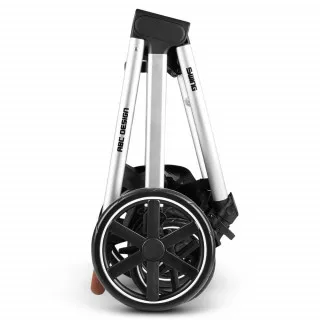 ABC DESIGN KOLICA SWING GRAPHITE GREY 