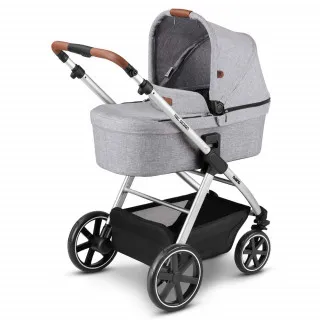 ABC DESIGN KOLICA SWING GRAPHITE GREY 
