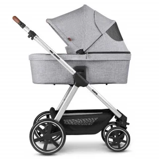 ABC DESIGN KOLICA SWING GRAPHITE GREY 