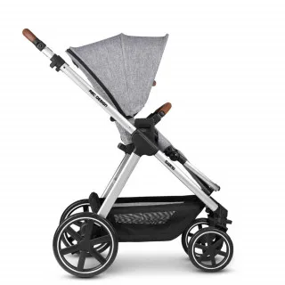 ABC DESIGN KOLICA SWING GRAPHITE GREY 