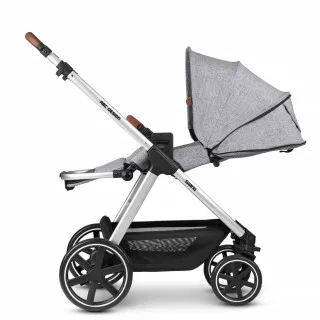 ABC DESIGN KOLICA SWING GRAPHITE GREY 