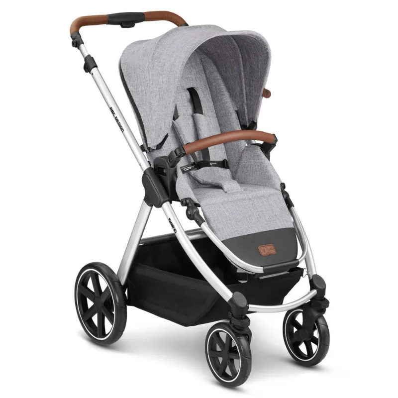 ABC DESIGN KOLICA SWING GRAPHITE GREY 