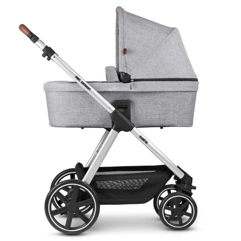 ABC DESIGN KOLICA SWING GRAPHITE GREY 