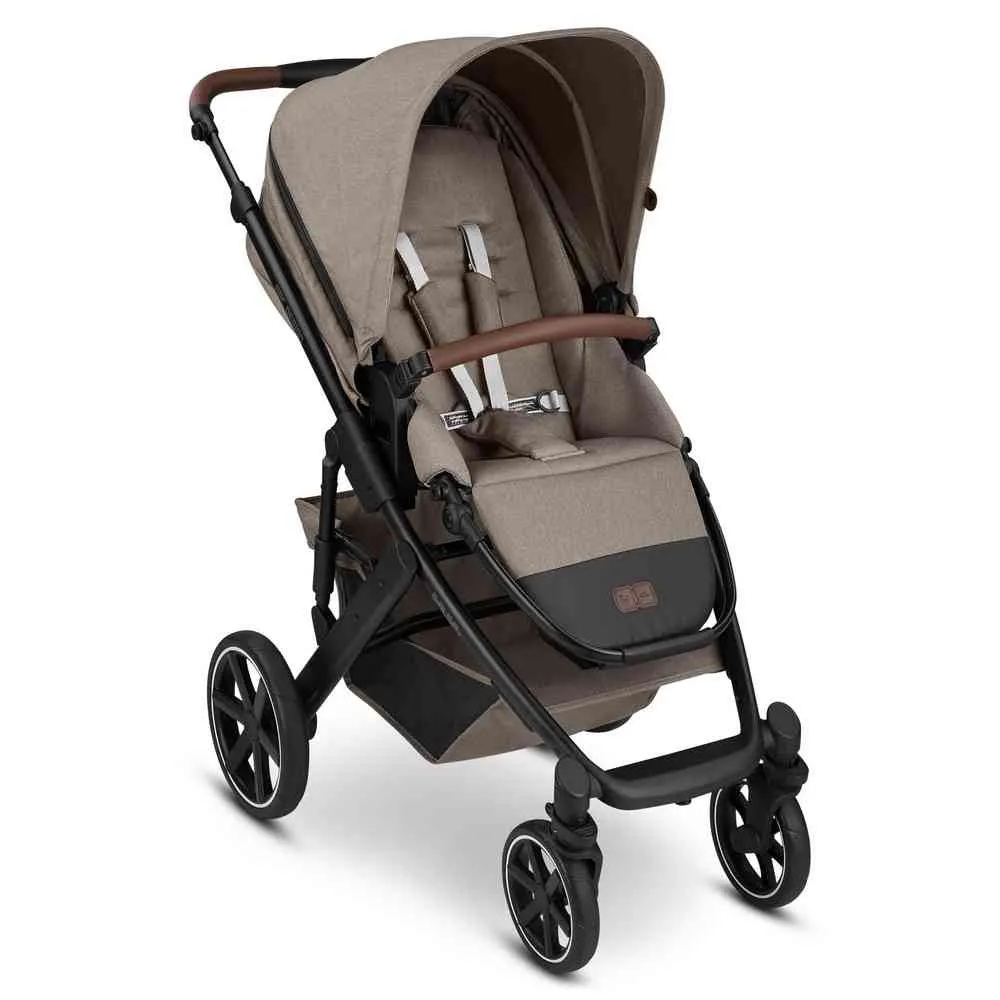 ABC DESIGN KOLICA DUO SISTEM SASLA 4 FASHION NATURE 