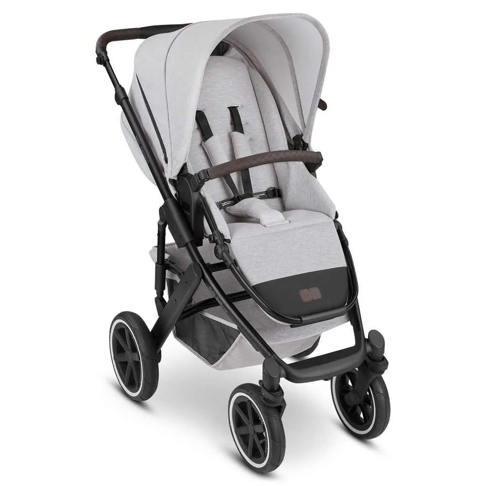 ABC DESIGN KOLICA DUO SISTEM SALSA 4 AIR FASHION MINERAL