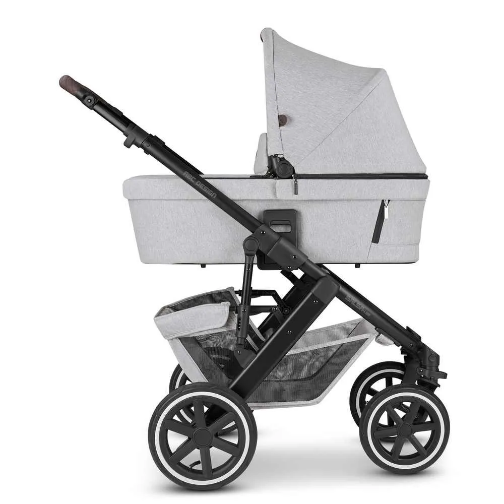 ABC DESIGN KOLICA DUO SISTEM SALSA 4 AIR FASHION MINERAL