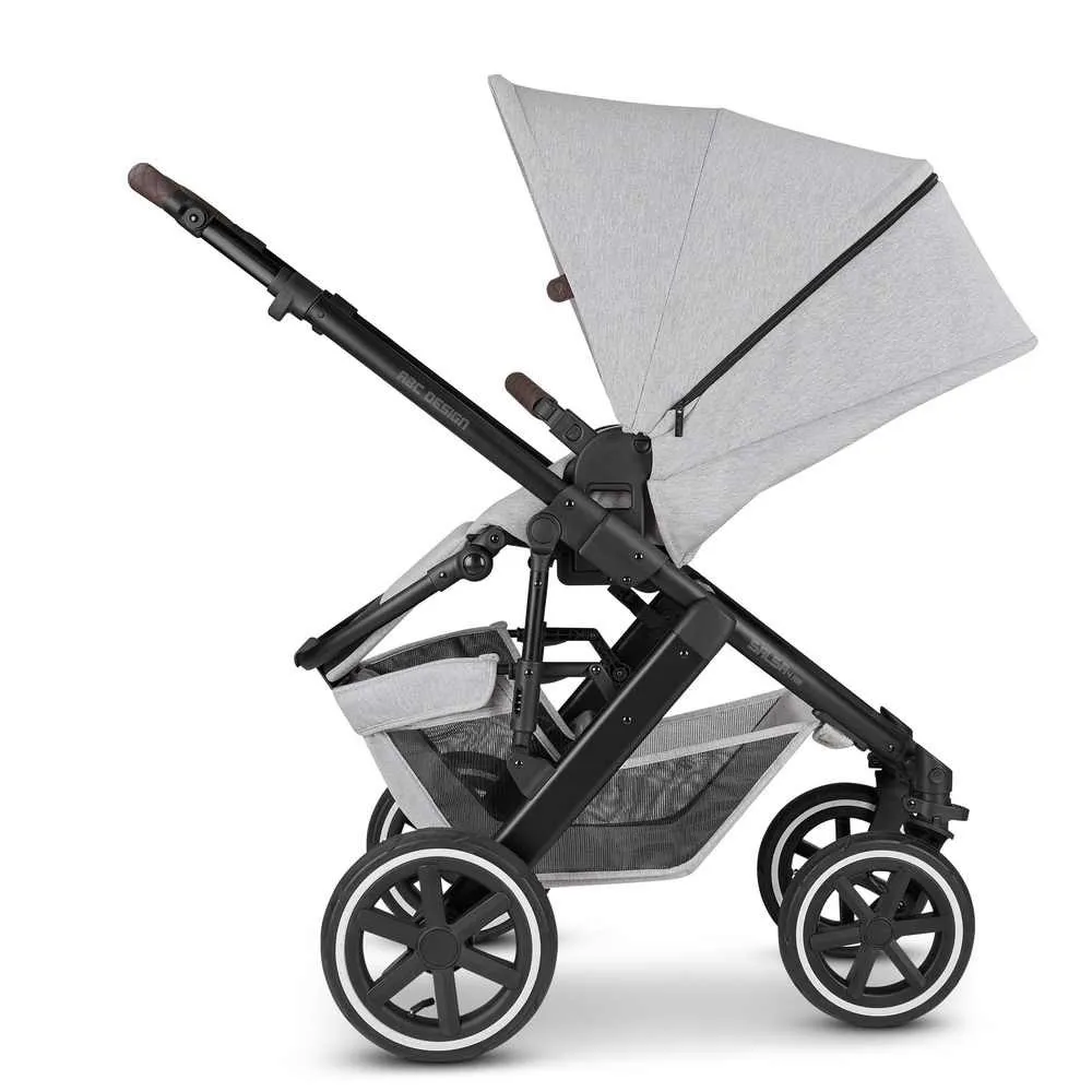 ABC DESIGN KOLICA DUO SISTEM SALSA 4 AIR FASHION MINERAL