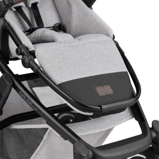 ABC DESIGN KOLICA DUO SISTEM SALSA 4 AIR FASHION MINERAL