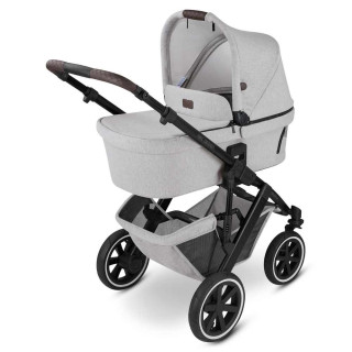 ABC DESIGN KOLICA DUO SISTEM SALSA 4 AIR FASHION MINERAL