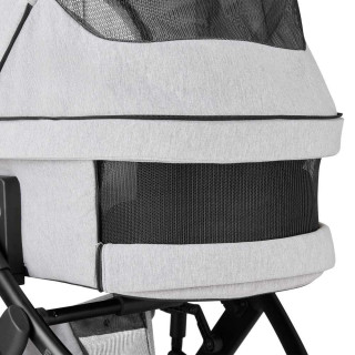 ABC DESIGN KOLICA DUO SISTEM SALSA 4 AIR FASHION MINERAL