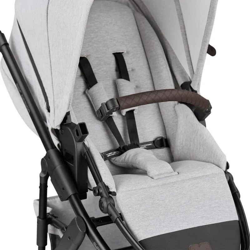 ABC DESIGN KOLICA DUO SISTEM SALSA 4 AIR FASHION MINERAL