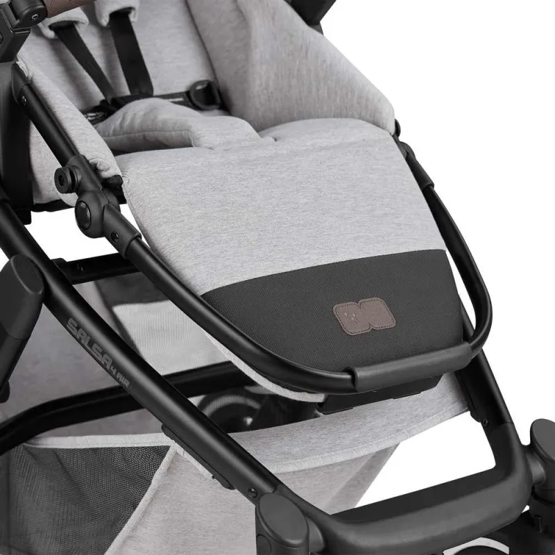 ABC DESIGN KOLICA DUO SISTEM SALSA 4 AIR FASHION MINERAL