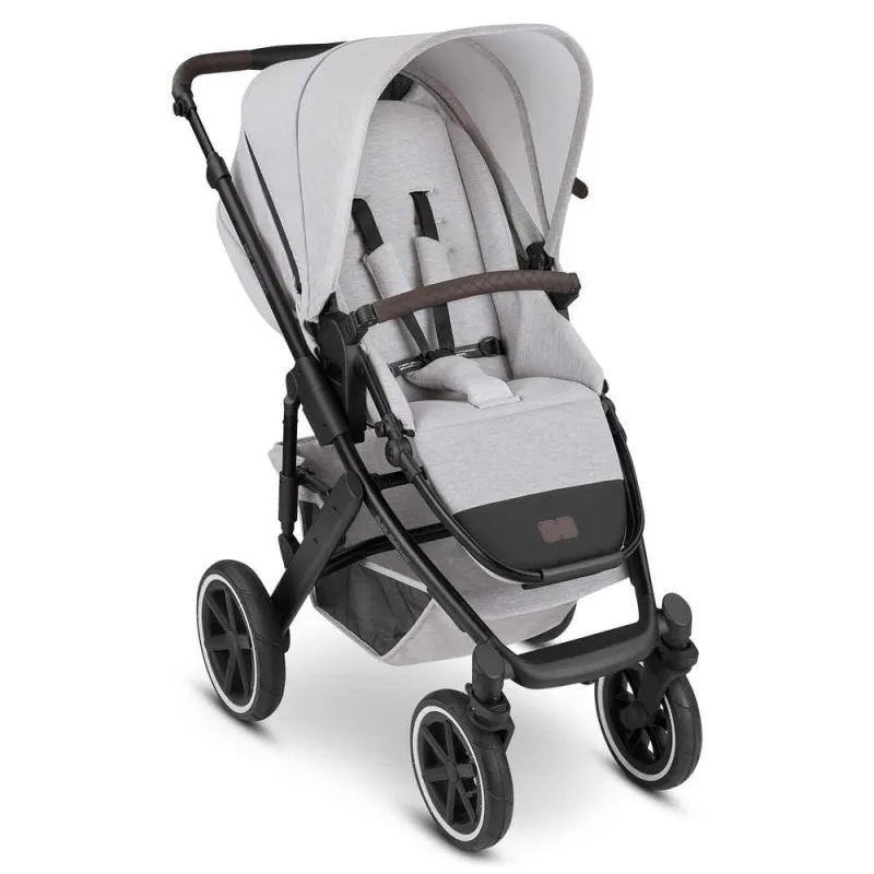 ABC DESIGN KOLICA DUO SISTEM SALSA 4 AIR FASHION MINERAL