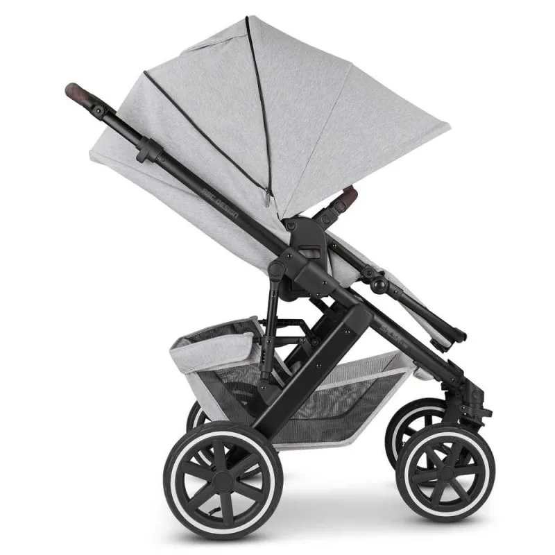 ABC DESIGN KOLICA DUO SISTEM SALSA 4 AIR FASHION MINERAL