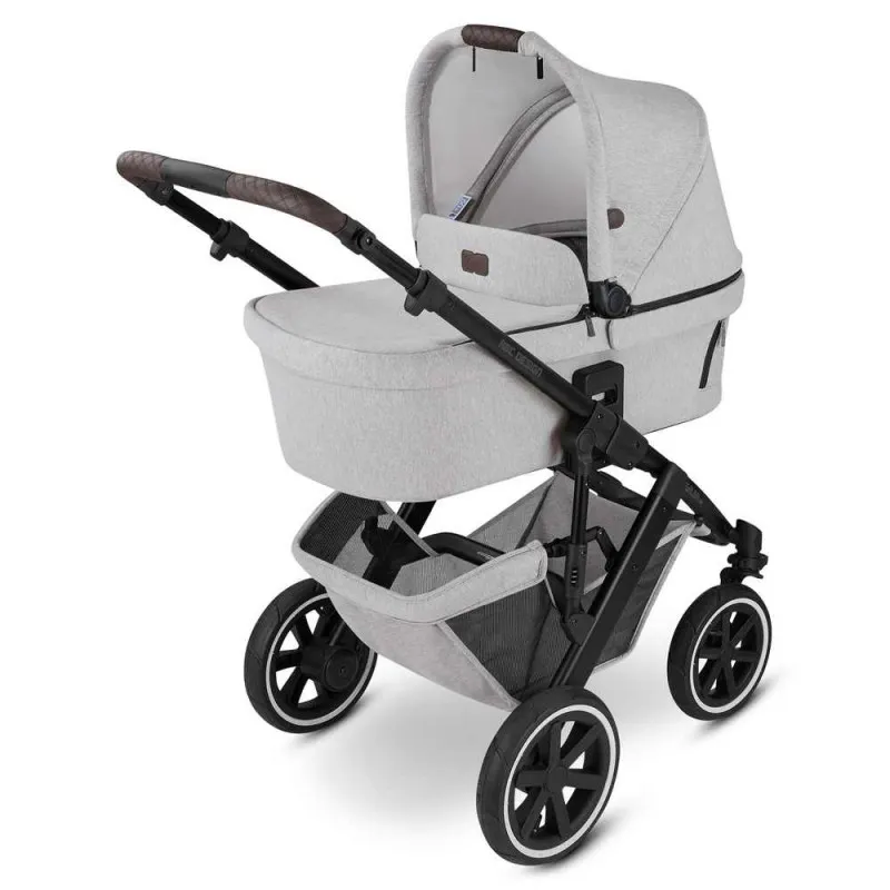 ABC DESIGN KOLICA DUO SISTEM SALSA 4 AIR FASHION MINERAL
