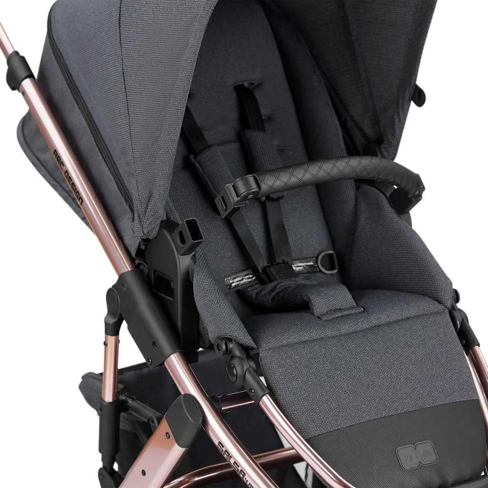 ABC DESIGN KOLICA DUO SISTEM SALSA 4 AIR DIAMOND BUBBLE