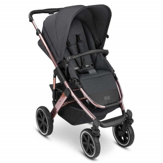 ABC DESIGN KOLICA DUO SISTEM SALSA 4 AIR DIAMOND BUBBLE