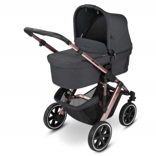 ABC DESIGN KOLICA DUO SISTEM SALSA 4 AIR DIAMOND BUBBLE