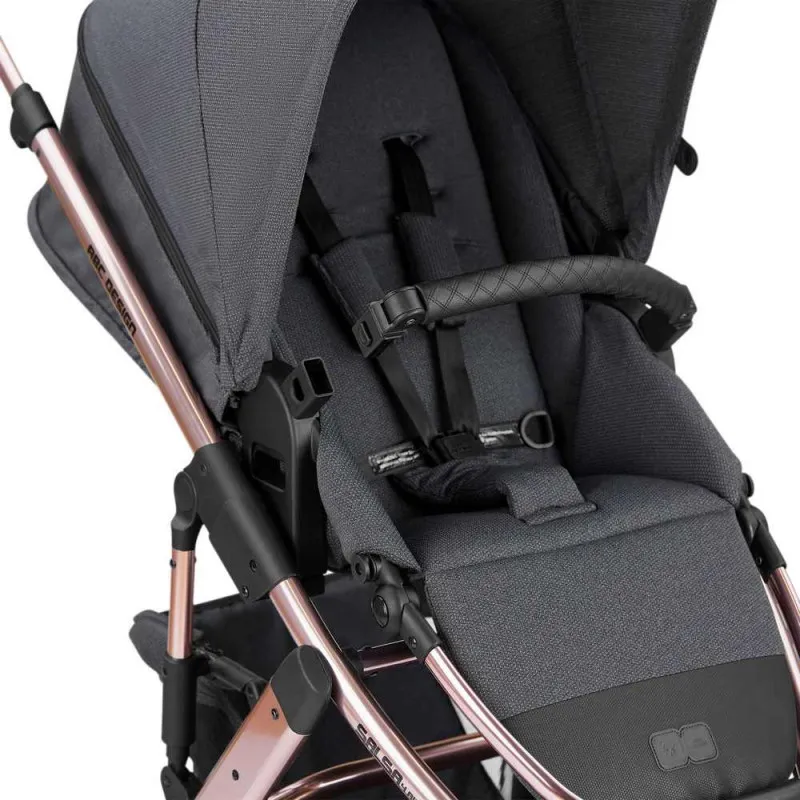 ABC DESIGN KOLICA DUO SISTEM SALSA 4 AIR DIAMOND BUBBLE