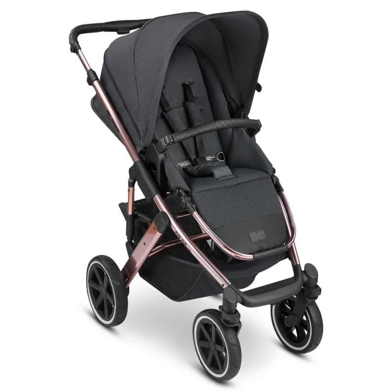 ABC DESIGN KOLICA DUO SISTEM SALSA 4 AIR DIAMOND BUBBLE