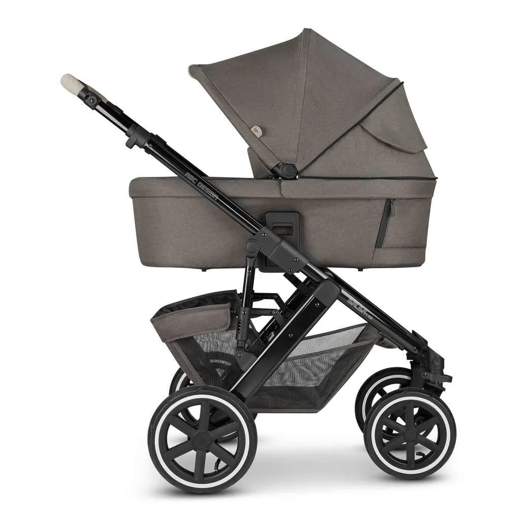 ABC DESIGN KOLICA DUO SISTEM SALSA 4 AIR DIAMOND HERB