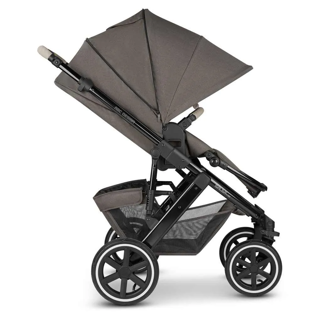 ABC DESIGN KOLICA DUO SISTEM SALSA 4 AIR DIAMOND HERB