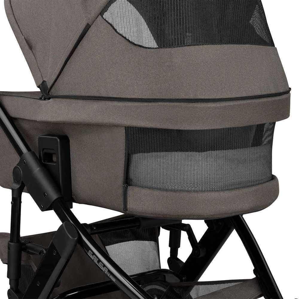 ABC DESIGN KOLICA DUO SISTEM SALSA 4 AIR DIAMOND HERB