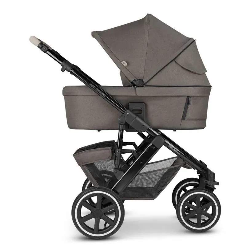 ABC DESIGN KOLICA DUO SISTEM SALSA 4 AIR DIAMOND HERB