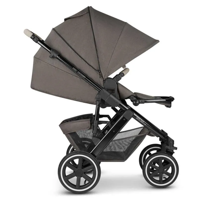 ABC DESIGN KOLICA DUO SISTEM SALSA 4 AIR DIAMOND HERB